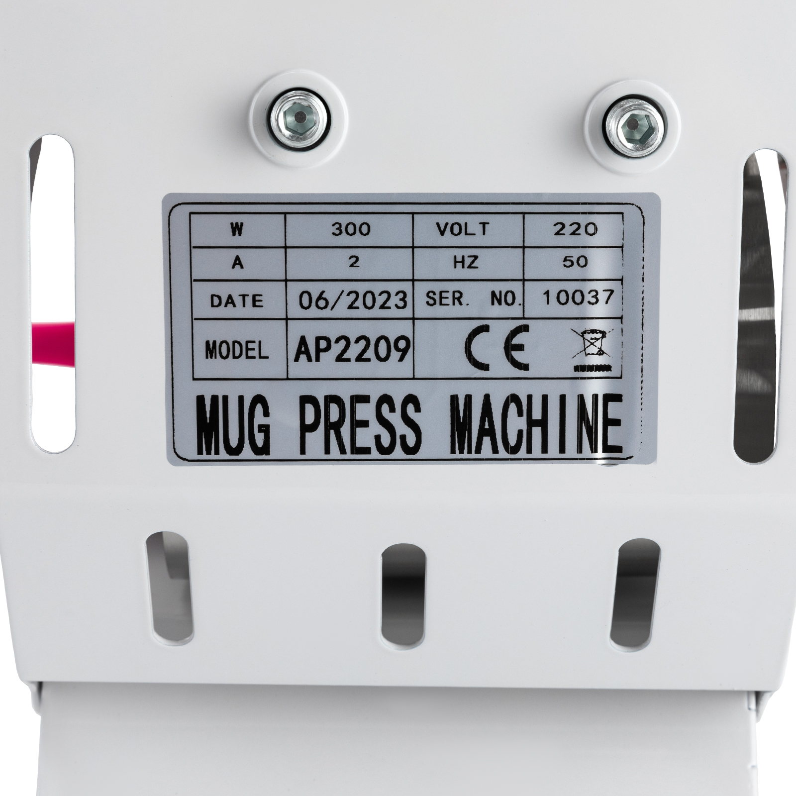 CNCEST Mini Tassenpresse Maschine 11/15 oz Tragbare Mug Presse Heater Mugpresse Becherpresse Hitzepresse für Becher, Kaffeetasse 220V 300W CNCEST Mini Tassenpresse Maschine 11/15 oz Tragbare Mug Presse Heater Mugpresse Becherpresse Hitzepresse für Becher, Kaffeetasse 220V 300W