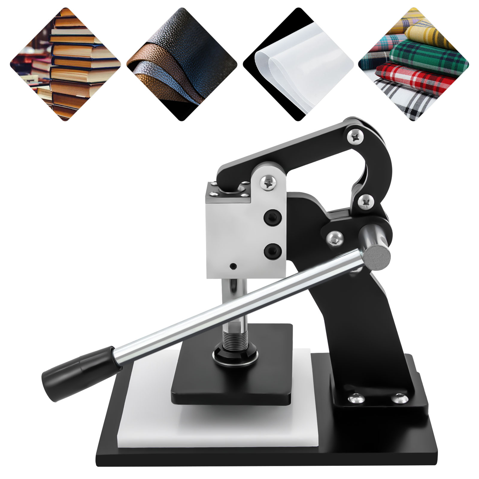 Manuelle Lederform Laserklingenform Heißprägemaschine Druckformmaschine Manuelle Lederform Laserklingenform Heißprägemaschine Druckformmaschine