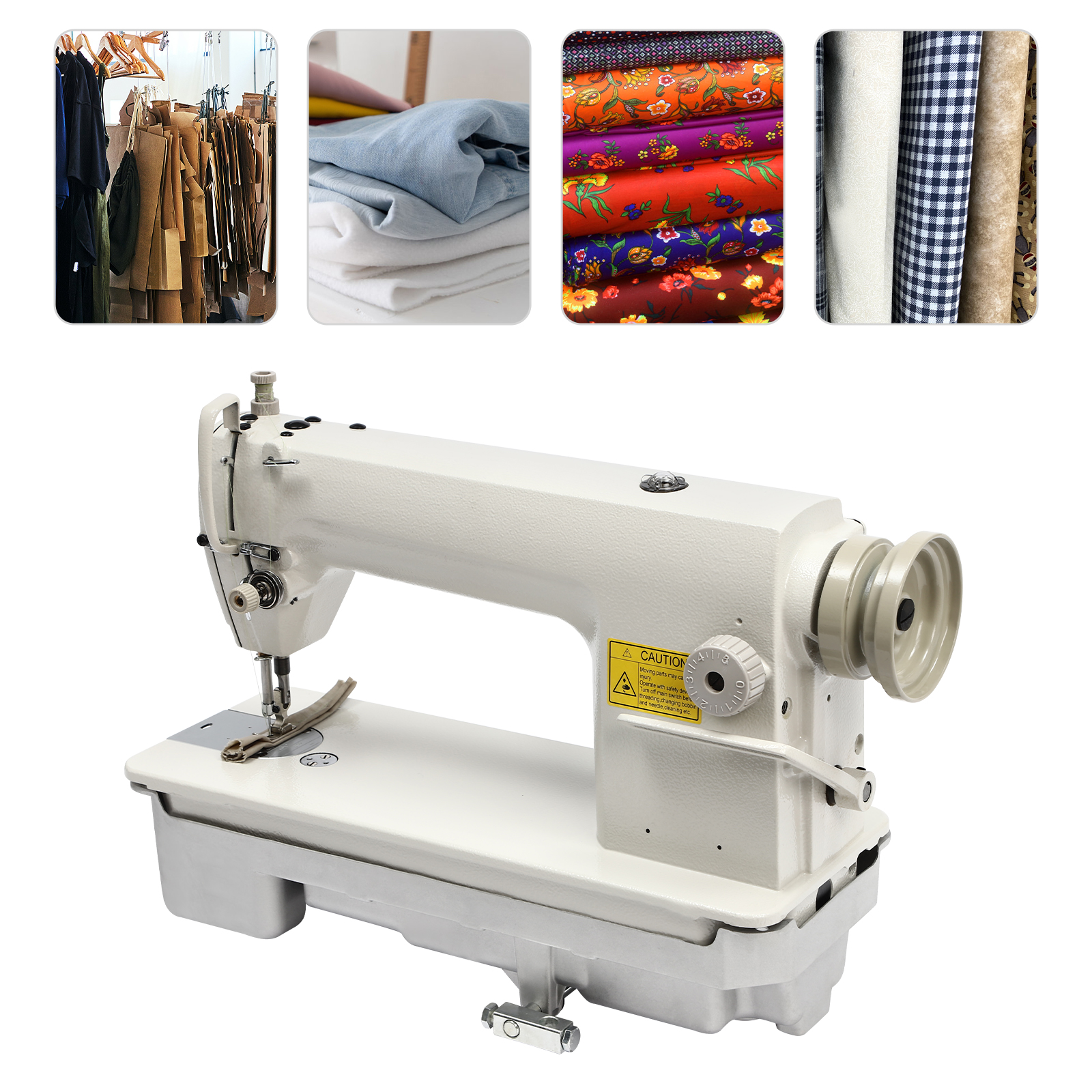 DDL-8700 Industrienähmaschine
