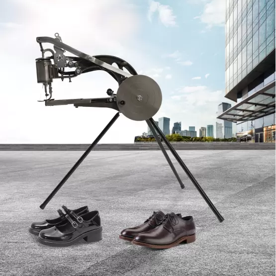 CNCEST Schuhmachernähmaschine Schuh Maschine Schuh Reparatur Maschine manuelle Hand Schuh maschine CNCEST Schuhmachernähmaschine Schuh Maschine Schuh Reparatur Maschine manuelle Hand Schuh maschine