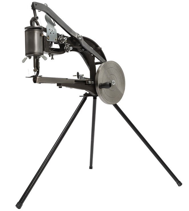 CNCEST Schuhmachernähmaschine Schuh Maschine Schuh Reparatur Maschine manuelle Hand Schuh maschine