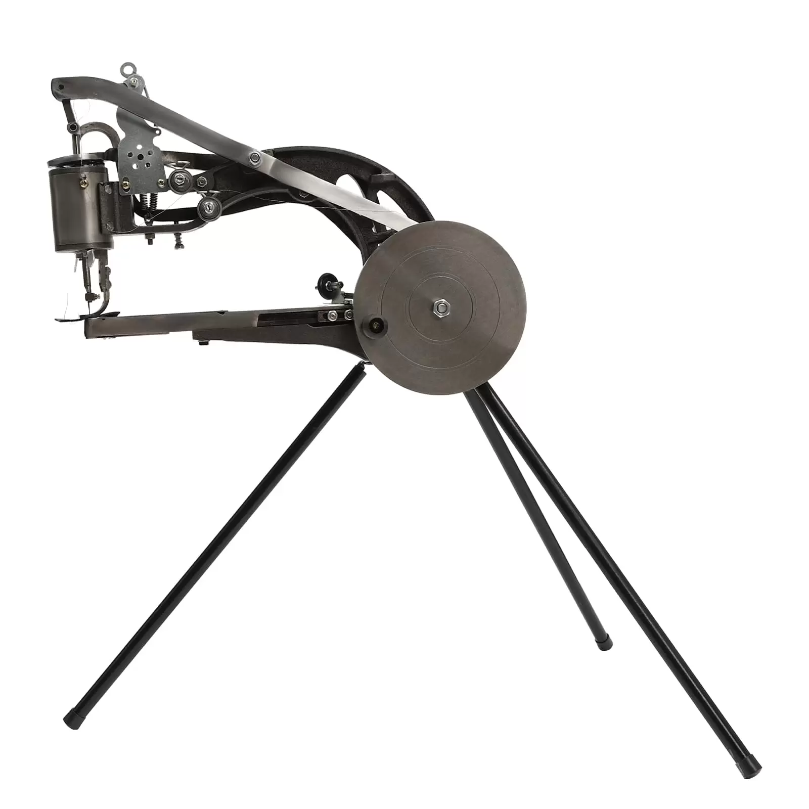CNCEST Schuhmachernähmaschine Schuh Maschine Schuh Reparatur Maschine manuelle Hand Schuh maschine