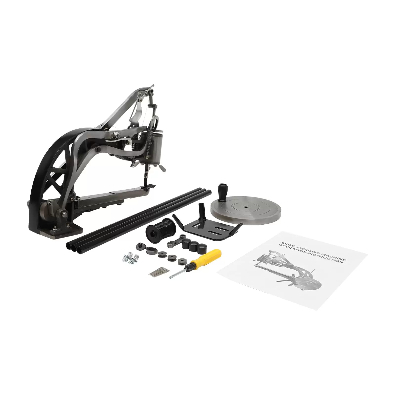 CNCEST Schuhmachernähmaschine Schuh Maschine Schuh Reparatur Maschine manuelle Hand Schuh maschine CNCEST Schuhmachernähmaschine Schuh Maschine Schuh Reparatur Maschine manuelle Hand Schuh maschine