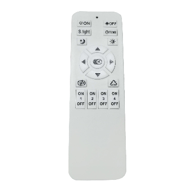 Deckenleuchte LED Acryl Lampe Schlafzimmer Wohnzimmer Dimmable Kronleuchter NEU