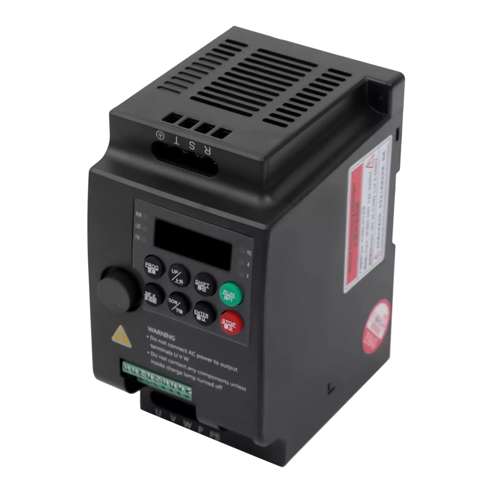 VFD Wechselrichter Frequenzumrichter 2,2KW - Wechselstrom Wechselrichter 380V Frequenzwandler Inverter Antrieb Power Inverter Frequency Converter VFD Wechselrichter Frequenzumrichter 2,2KW - Wechselstrom Wechselrichter 380V Frequenzwandler Inverter Antrieb Power Inverter Frequency Converter