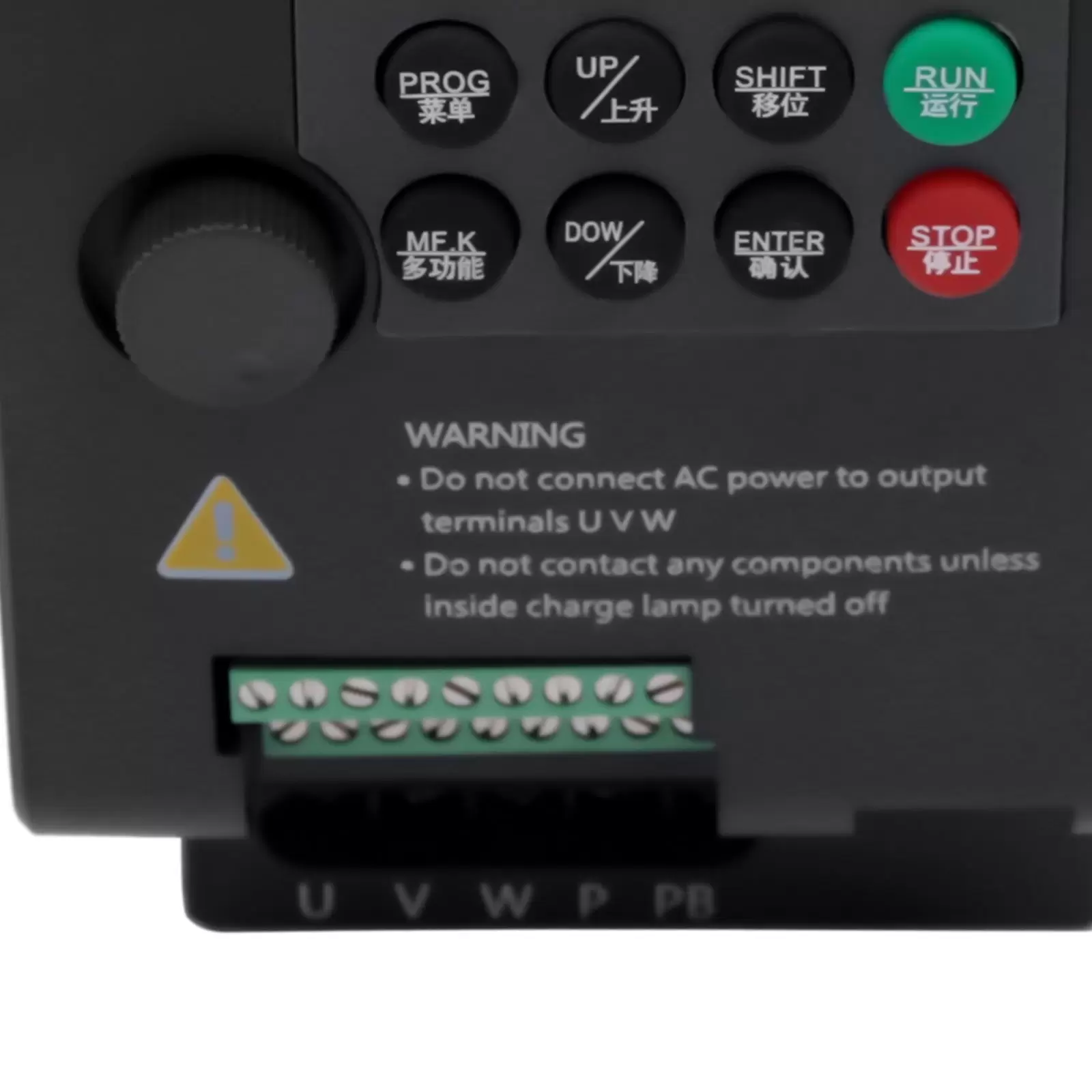 VFD Wechselrichter Frequenzumrichter 2,2KW - Wechselstrom Wechselrichter 380V Frequenzwandler Inverter Antrieb Power Inverter Frequency Converter VFD Wechselrichter Frequenzumrichter 2,2KW - Wechselstrom Wechselrichter 380V Frequenzwandler Inverter Antrieb Power Inverter Frequency Converter