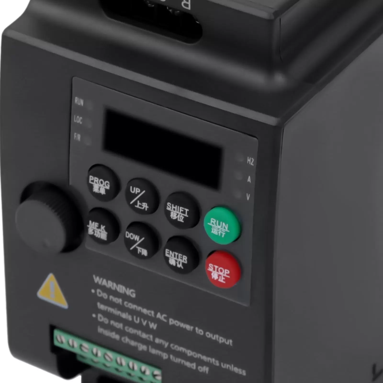 VFD Wechselrichter Frequenzumrichter 1,5KW - Wechselstrom Wechselrichter 380V Frequenzwandler Inverter Antrieb Power Inverter Frequency Converter VFD Wechselrichter Frequenzumrichter 1,5KW - Wechselstrom Wechselrichter 380V Frequenzwandler Inverter Antrieb Power Inverter Frequency Converter