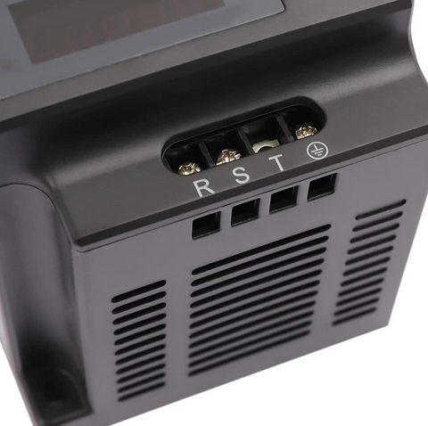 220V- AC Einphasen-Frequenzumrichter Geregelte Wechselrichter für Spindelmotor-Geschwindigkeitssteuerung-Einphasiger Eingang