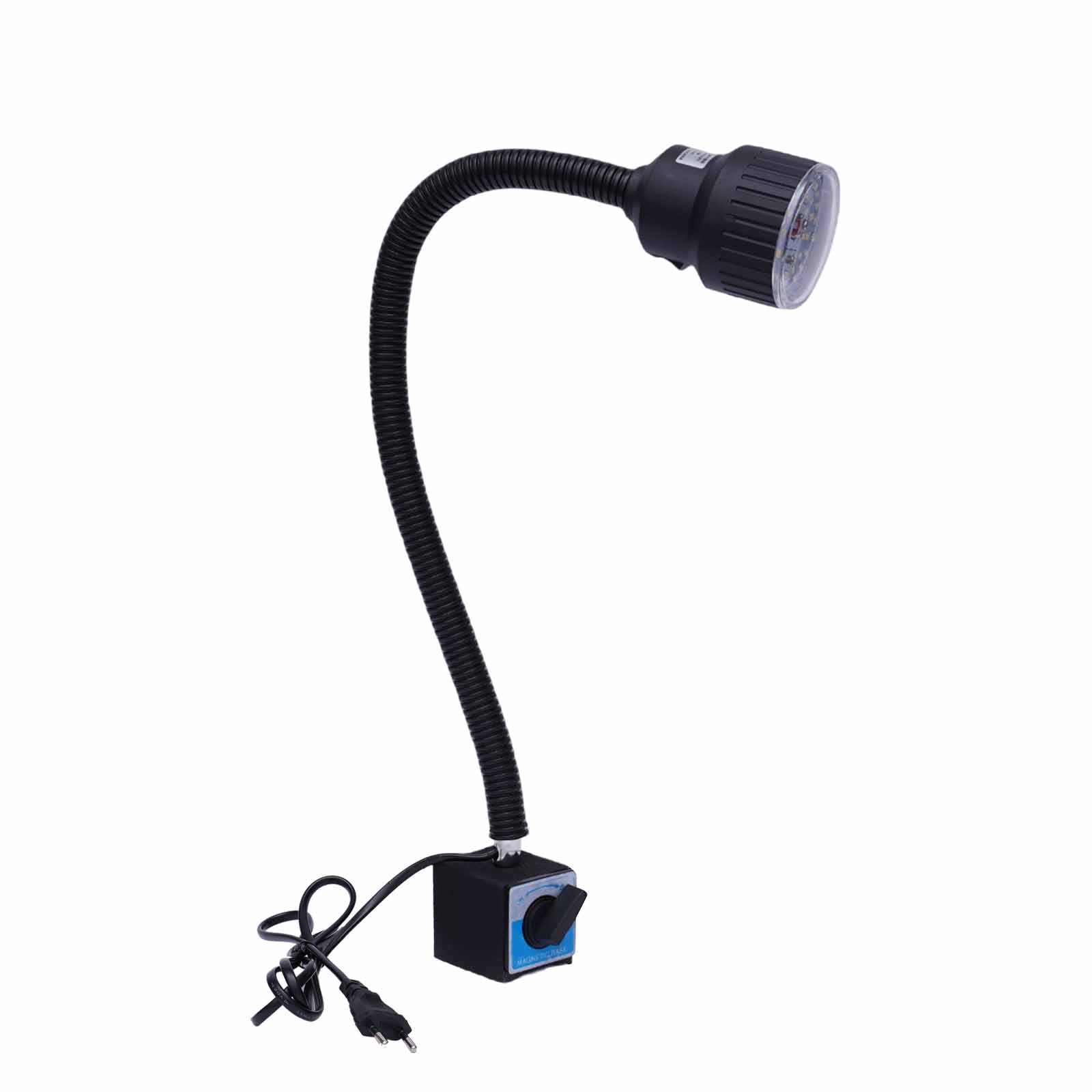 LED Arbeitsleuchte 10W Flexibel CNC Maschinen Magnetische Lampe Schwanenhals